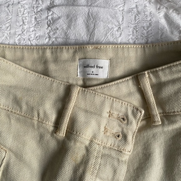 Wilfred Free Modern Cargo Pant - Picture 3 of 4